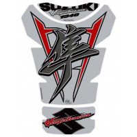 Motografix 3D Gel Tank Pad passend für Suzuki GSX-R Hayabusa 1340 Motografix 3D Gel Tank Pad passend für Suzuki GSX-R Hayabusa 1340