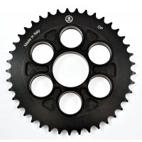 Gandini Racing 520 Aluminium 7075-T6 Kettenrad passend für Ducati Modelle Gandini Racing 520 Aluminium 7075-T6 Kettenrad passend für Ducati Modelle