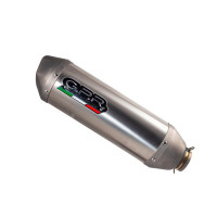 GPR Pentacross Inox Racing Komplettanlage passend für Husqvarna FC 450 2023-2025 GPR Pentacross Inox Racing Komplettanlage passend für Husqvarna FC 450 2023-2025