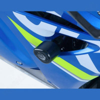 R&G Racing Sturzpads No Cut passend für Suzuki GSX-R 1000 ab 2017 R&G Racing Sturzpads No Cut passend für Suzuki GSX-R 1000 ab 2017