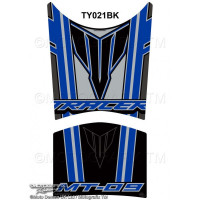 Motografix 3D Gel Tankpad Blue/Black passend für Yamaha MT-09 Tracer Motografix 3D Gel Tankpad Blue/Black passend für Yamaha MT-09 Tracer