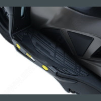 R&G Racing Trittbrett Protektoren passend für Kawasaki J 300 ab 2014 R&G Racing Trittbrett Protektoren passend für Kawasaki J 300 ab 2014