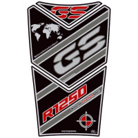 Motografix 3D Gel Tank Pad Protector passend für BMW R 1250 GS Adventure Motografix 3D Gel Tank Pad Protector passend für BMW R 1250 GS Adventure