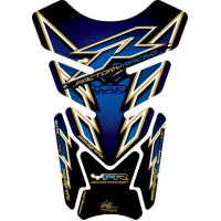 Motografix 3D Gel Tank Pad Protector TY012B passend für Yamaha YZF R6 / R1 / R25 / R3 Motografix 3D Gel Tank Pad Protector TY012B passend für Yamaha YZF R6 / R1 / R25 / R3