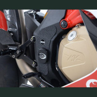 R&G Eazi-Grip Stiefel Schutz Pads passend für MV Agusta F4 1000 R / RR / RC ab 2010 R&G Eazi-Grip Stiefel Schutz Pads passend für MV Agusta F4 1000 R / RR / RC ab 2010