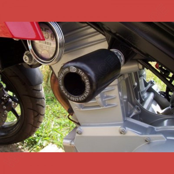 R&G Racing Sturzpads No Cut passend für BMW F 800 S