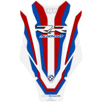 Motografix 3D Gel Tank Pad Protector passend für BMW S 1000 RR 2019 Motografix 3D Gel Tank Pad Protector passend für BMW S 1000 RR 2019