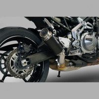 Bodis GPC-RS II Endschalldämpfer passend für Kawasaki Z 900 2017-2019 Bodis GPC-RS II Endschalldämpfer passend für Kawasaki Z 900 2017-2019