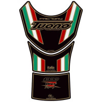 Motografix 3D Gel Tank Pad passend für Aprilia Tuono 1000 V60° Motografix 3D Gel Tank Pad passend für Aprilia Tuono 1000 V60°