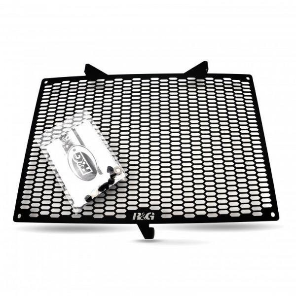 R&G PRO Kühlerschutz passend für Kawasaki Z 750 | Z 800 | Z 1000 | Ninja 1000 SX | Versys 1000