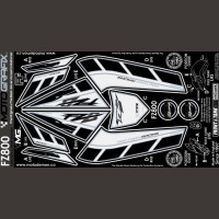 Motografix Steinschlagschutz Set passend für Yamaha FZ8 2010- Motografix Steinschlagschutz Set passend für Yamaha FZ8 2010-