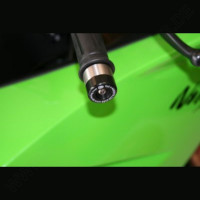 R&G Racing Lenker Protektoren passend für Kawasaki ZX-10 R 2006-2010 R&G Racing Lenker Protektoren passend für Kawasaki ZX-10 R 2006-2010