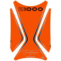Motografix 3D Gel Tank Pad passend für Kawasaki Z 1000 2003-2009 Motografix 3D Gel Tank Pad passend für Kawasaki Z 1000 2003-2009