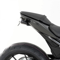 R&G Premium Kennzeichenhalter passend für Suzuki GSX-8S / GSX-8R / GSX-8T R&G Premium Kennzeichenhalter passend für Suzuki GSX-8S / GSX-8R / GSX-8T