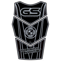 Motografix 3D Gel Tank Pad Protector passend für BMW R 1200 GS Motografix 3D Gel Tank Pad Protector passend für BMW R 1200 GS