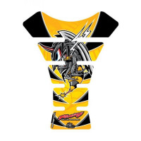 Motografix 3D Gel Tankpad Angry Hornet passend für Honda Motografix 3D Gel Tankpad Angry Hornet passend für Honda