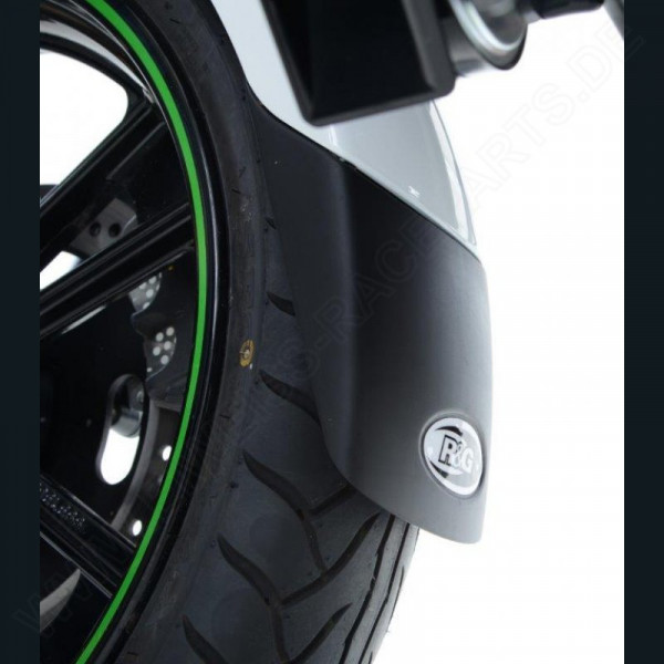 R&G Kotflügel Verlängerung "BLACK" Honda CBR 500 R 13-18 / CB 500 F / X 2013-2018