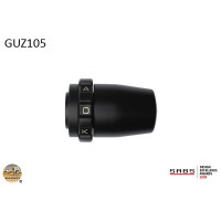 Kaoko Gasgriff-Arretierung Drive Control passend für MOTO-GUZZI Norge 1200 Kaoko Gasgriff-Arretierung Drive Control passend für MOTO-GUZZI Norge 1200