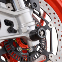 R&G Gabel Protektoren passend für Aprilia RS 660 / Tuono 660 ab 2021 R&G Gabel Protektoren passend für Aprilia RS 660 / Tuono 660 ab 2021