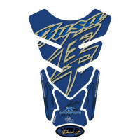 Motografix 3D Gel Tank Pad Protector passend für Suzuki GSX-R 1300 Hayabusa Motografix 3D Gel Tank Pad Protector passend für Suzuki GSX-R 1300 Hayabusa