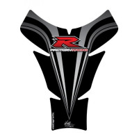 Motografix 3D Gel Tank Pad passend für Suzuki GSX-R 600 750 1000 Motografix 3D Gel Tank Pad passend für Suzuki GSX-R 600 750 1000