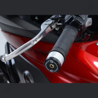 R&G Racing Lenker Protektoren passend für Honda Crossrunner ab 2015 R&G Racing Lenker Protektoren passend für Honda Crossrunner ab 2015