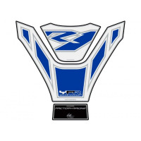 Motografix 3D Gel Tank Pad Protector passend für Yamaha YZF R1 TY025WB Motografix 3D Gel Tank Pad Protector passend für Yamaha YZF R1 TY025WB