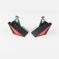 Lightech Rahmen Slider Set passend für Aprilia Tuono V4 1000 / 1100 Lightech Rahmen Slider Set passend für Aprilia Tuono V4 1000 / 1100