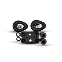 R&G Sturzpads No Cut passend für KTM Duke 125 / 390, Husqvarna Svartpilen / Vitpilen 401 ab 2024 R&G Sturzpads No Cut passend für KTM Duke 125 / 390, Husqvarna Svartpilen / Vitpilen 401 ab 2024