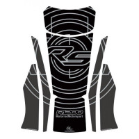 Motografix 3D Gel Tank Pad Protector passend für BMW R 1200 RS Motografix 3D Gel Tank Pad Protector passend für BMW R 1200 RS