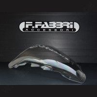 Fabbri Bubble Verkleidungsscheibe passend für Yamaha YZF R1 2009-2014 Fabbri Bubble Verkleidungsscheibe passend für Yamaha YZF R1 2009-2014