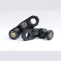 R&G Schwingen Protektoren passend für Triumph Street Triple 675 / 765 R&G Schwingen Protektoren passend für Triumph Street Triple 675 / 765