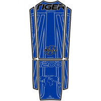 Motografix 3D Gel Tank Pad passend für Triumph Tiger Explorer 1200 TT028BJ Motografix 3D Gel Tank Pad passend für Triumph Tiger Explorer 1200 TT028BJ