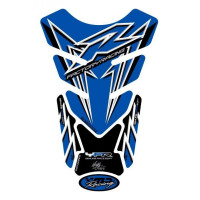 Motografix 3D Gel Tank Pad Protector TY010B passend für Yamaha YZF R6 R1 R25 R3 Motografix 3D Gel Tank Pad Protector TY010B passend für Yamaha YZF R6 R1 R25 R3