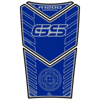Motografix 3D Gel Tank Pad TB019BB passend für BMW R 1200 GS LC Motografix 3D Gel Tank Pad TB019BB passend für BMW R 1200 GS LC