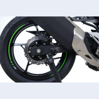R&G Schwingen Protektoren passend für Kawasaki Ninja 7 Hybrid / Ninja Z500 2024 R&G Schwingen Protektoren passend für Kawasaki Ninja 7 Hybrid / Ninja Z500 2024