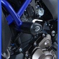 R&G Sturzpads Set No Cut passend für Yamaha MT-07 / XSR 700 / Tracer 700 R&G Sturzpads Set No Cut passend für Yamaha MT-07 / XSR 700 / Tracer 700