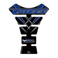 Motografix 3D Gel Tank Pad Protector passend für Yamaha Fazer 600 1000 Motografix 3D Gel Tank Pad Protector passend für Yamaha Fazer 600 1000