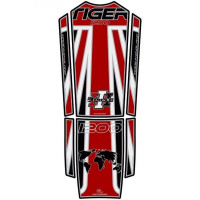 Motografix 3D Gel Tank Pad passend für Triumph Tiger Explorer 1200 Motografix 3D Gel Tank Pad passend für Triumph Tiger Explorer 1200