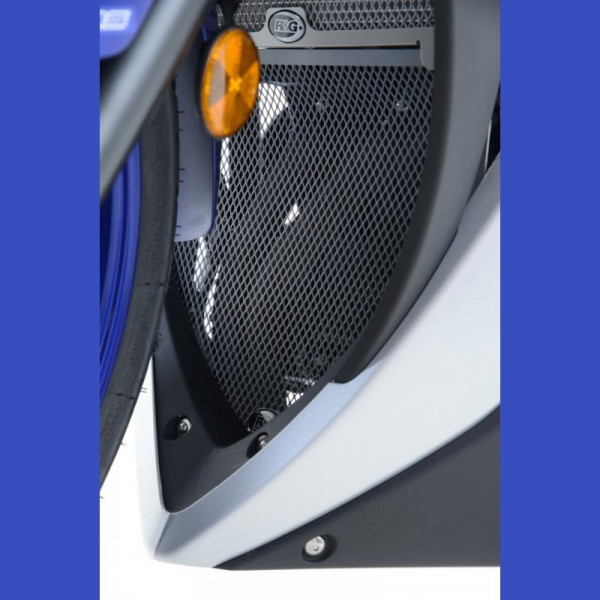 R&G Racing Krümmerschutz Yamaha YZF-R3 / R25 2014-2018