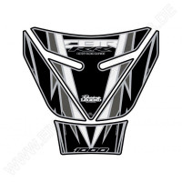 Motografix 3D Gel Tank Pad TH024KW passend für Honda CBR 1000 RR Motografix 3D Gel Tank Pad TH024KW passend für Honda CBR 1000 RR