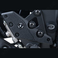 R&G Eazi-Grip Stiefel Schutz Pads passend für Kawasaki Versys 1000 (ab 2015) / Versys 1100 (ab 2025) R&G Eazi-Grip Stiefel Schutz Pads passend für Kawasaki Versys 1000 (ab 2015) / Versys 1100 (ab 2025)