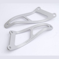 R&G Racing Auspuffhalter Set passend für Suzuki SV 1000 R&G Racing Auspuffhalter Set passend für Suzuki SV 1000