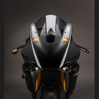 Lightech Spiegelabdeckungen passend für Yamaha YZF R6 ab 2017 Lightech Spiegelabdeckungen passend für Yamaha YZF R6 ab 2017