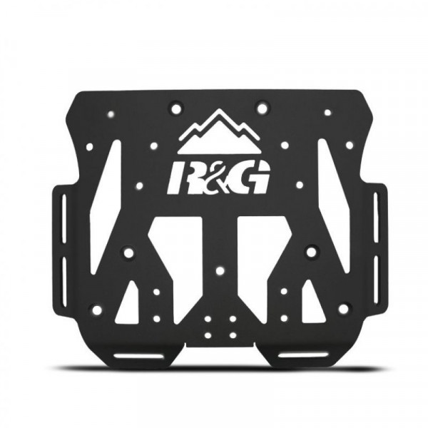 R&G Topcase Gepäckträger für die KTM 890 SMT 2023- / 790 Adventure 2019-
