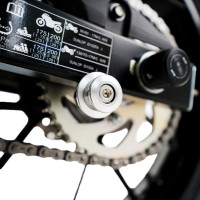 R&G Aluminium Ständeraufnahmen M8 passend für Ducati, Honda, Suzuki, Triumph und Kawasaki R&G Aluminium Ständeraufnahmen M8 passend für Ducati, Honda, Suzuki, Triumph und Kawasaki