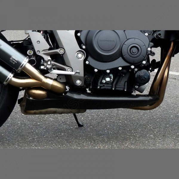 Bodis Carbon Abdeckung rechts Honda CB 1000 R 2008-2017