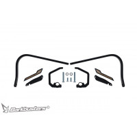 BarkBusters Befestigungs-Kit passend für BMW R 1300 GS / Adventure / Trophy 2024 mit gelbem Licht BarkBusters Befestigungs-Kit passend für BMW R 1300 GS / Adventure / Trophy 2024 mit gelbem Licht