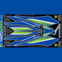 Motografix Steinschlagschutz hinten passend für Suzuki GSX-R 1000/R 2017- RS025MGP Motografix Steinschlagschutz hinten passend für Suzuki GSX-R 1000/R 2017- RS025MGP