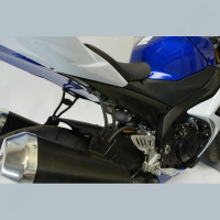 R&G Racing Auspuffhalter passend für Suzuki GSX-R 1000 2007-2008 R&G Racing Auspuffhalter passend für Suzuki GSX-R 1000 2007-2008